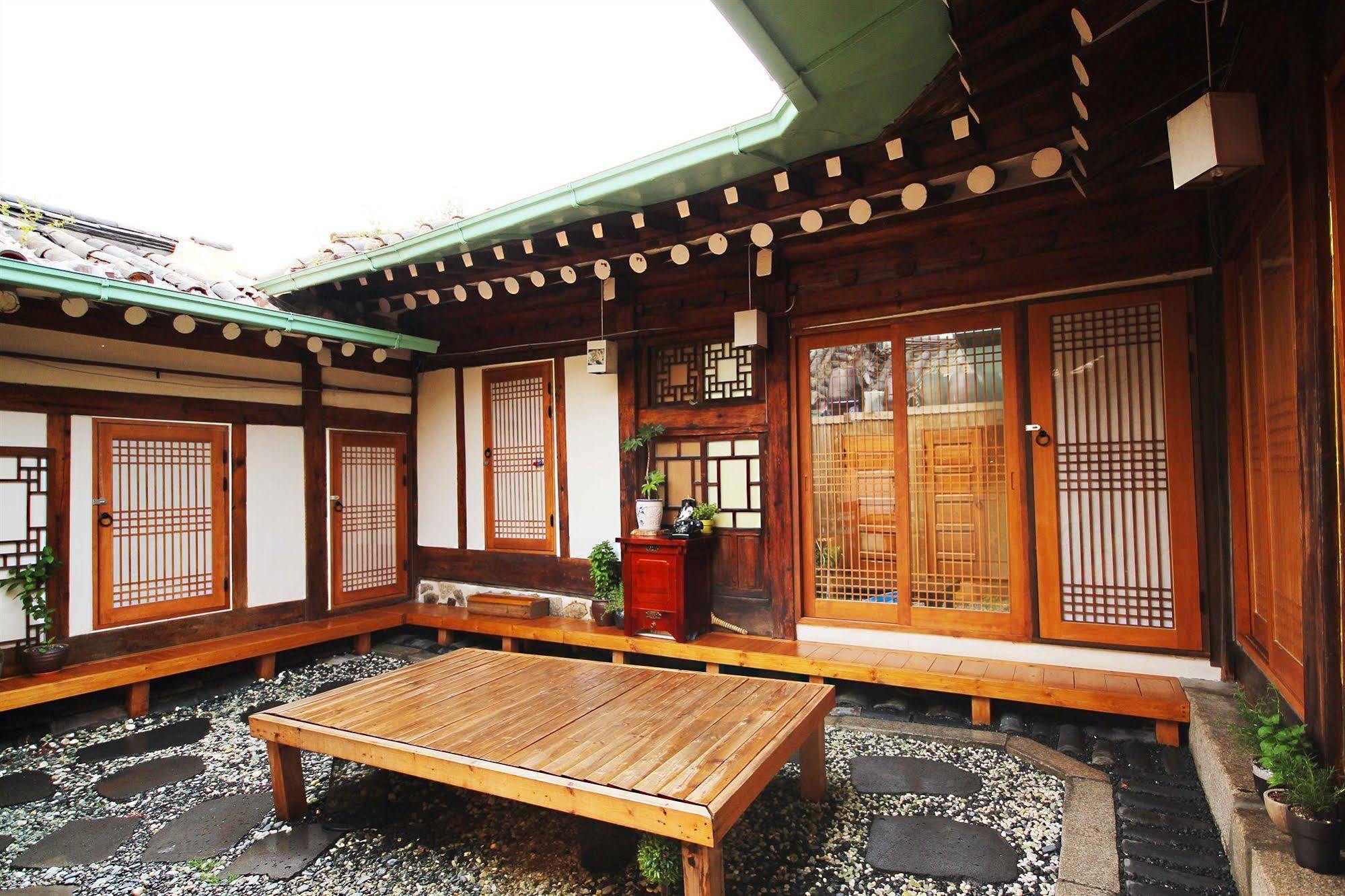 Ohbok Guest house Seoul