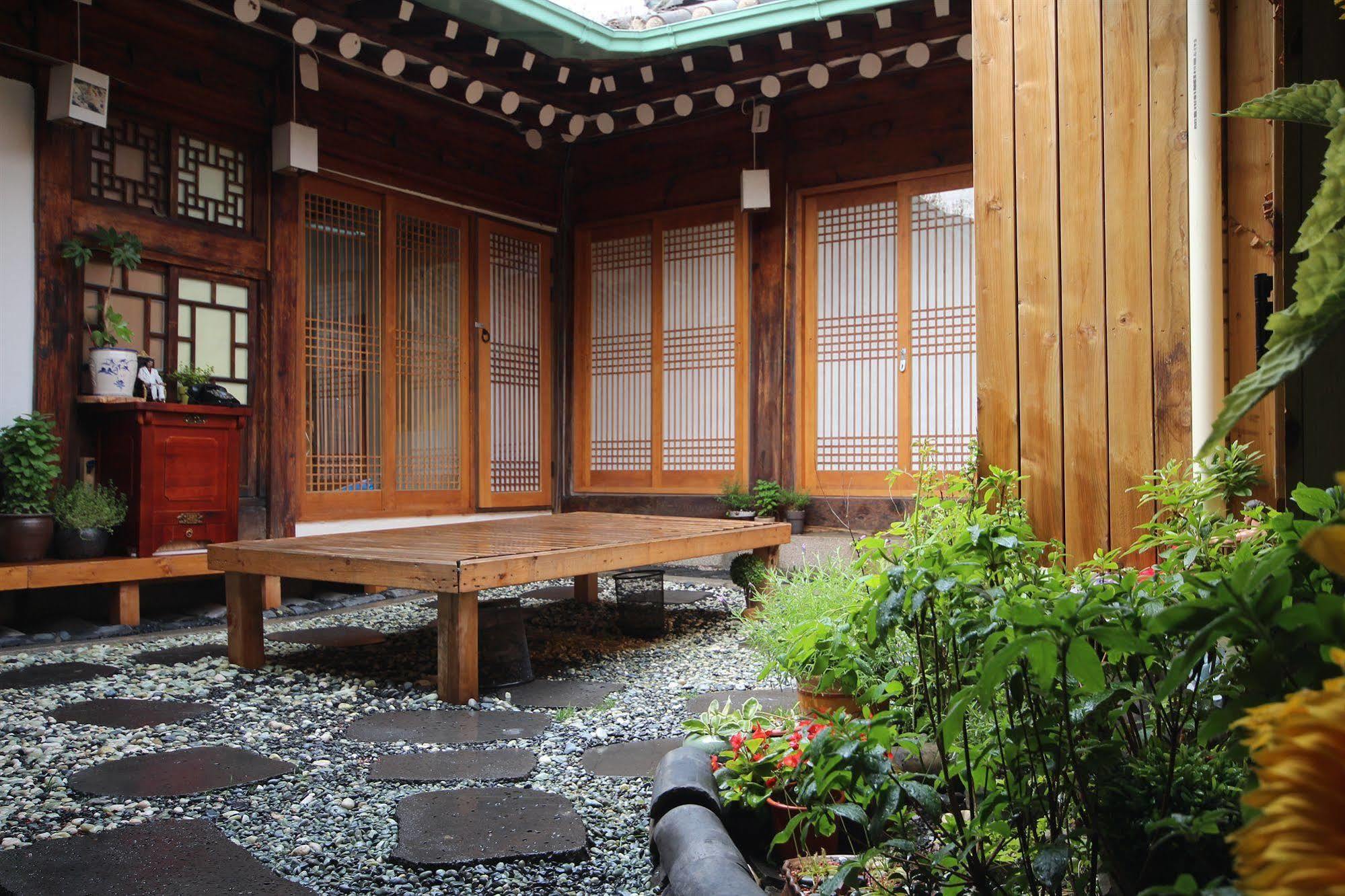 Ohbok Guest house Seoul